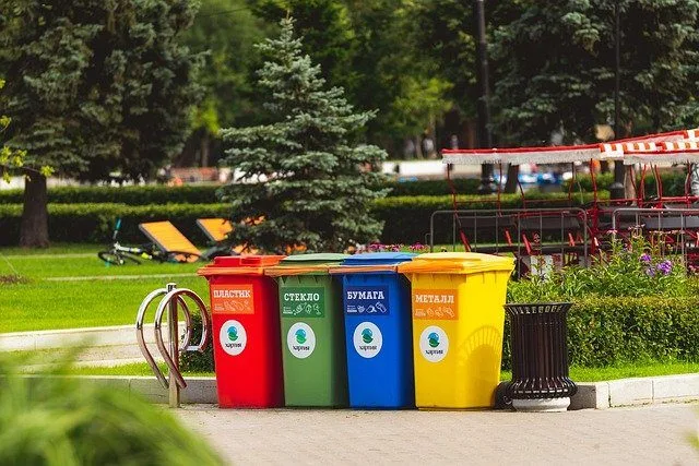 Metro Waste Mini Skip Bins cater to garden waste and different types of rubbish Skip bins for hire to accommodate various waste types